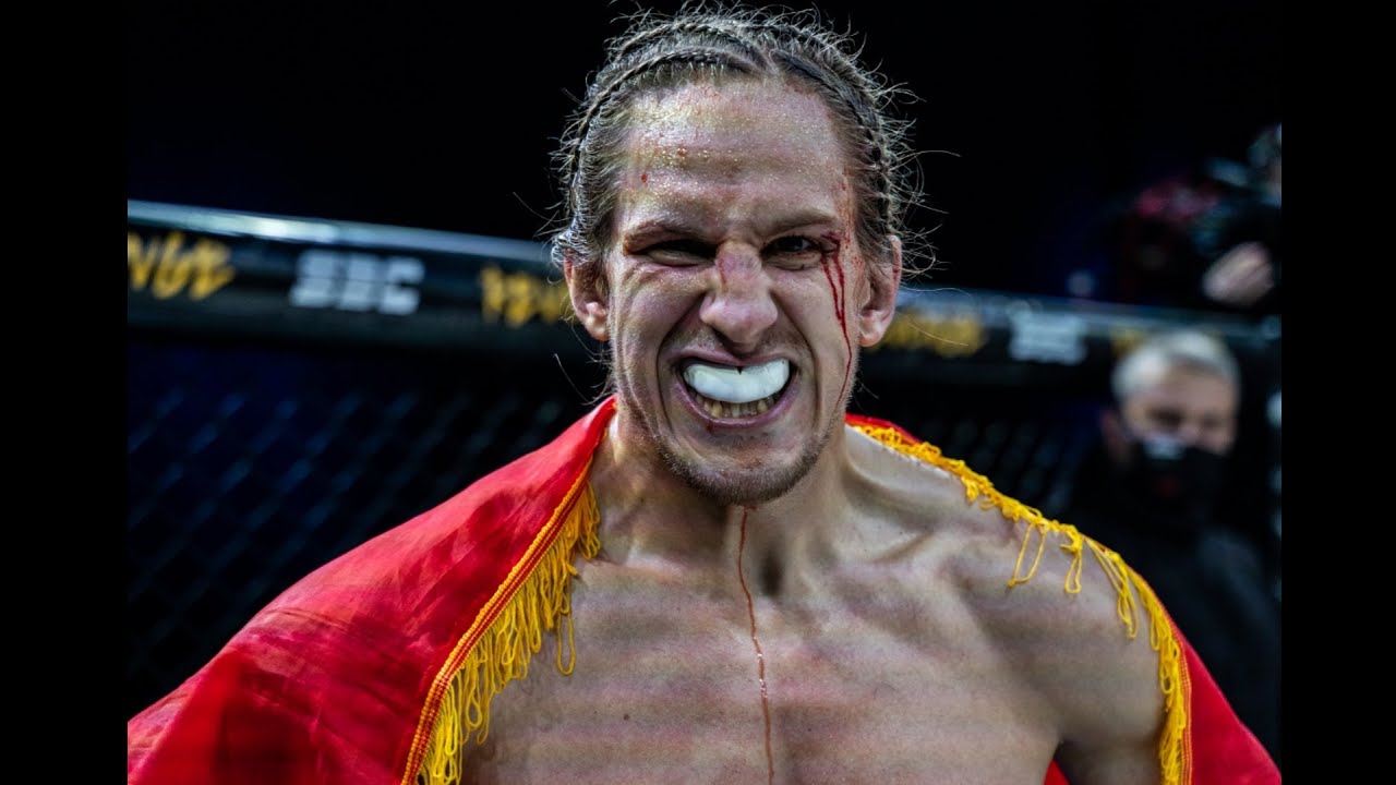SBC 29 Revenge: Bojan 
