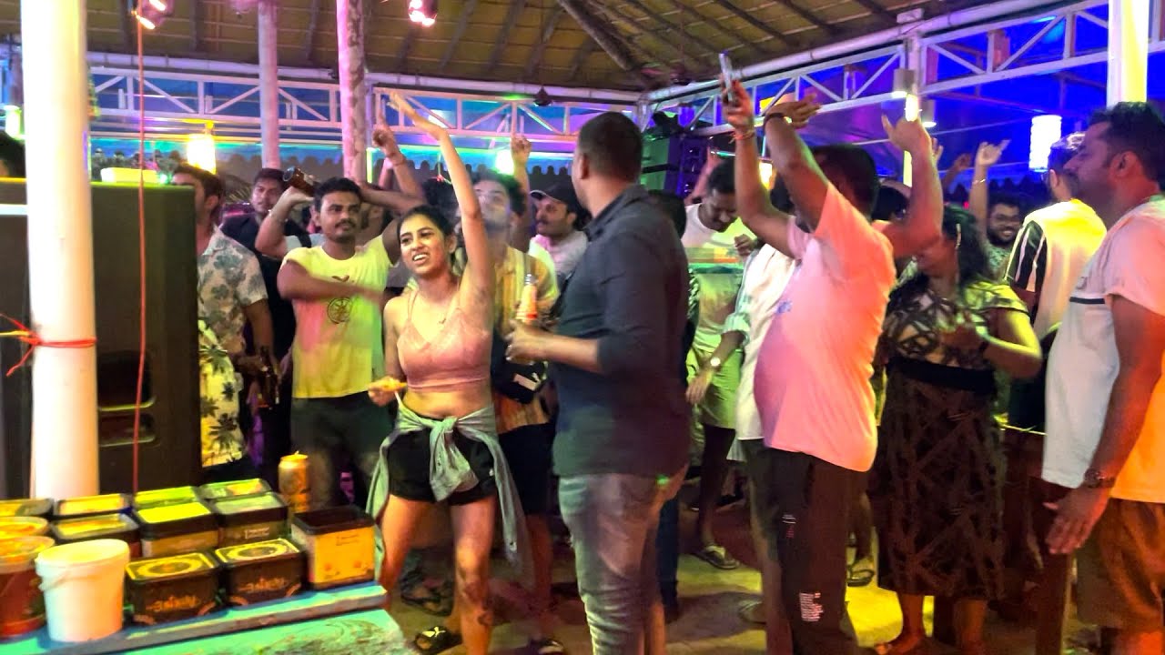 Goa, Baga, Tito's Lane & Candolim Beach Nightlife: What to Expect in New Year 2023