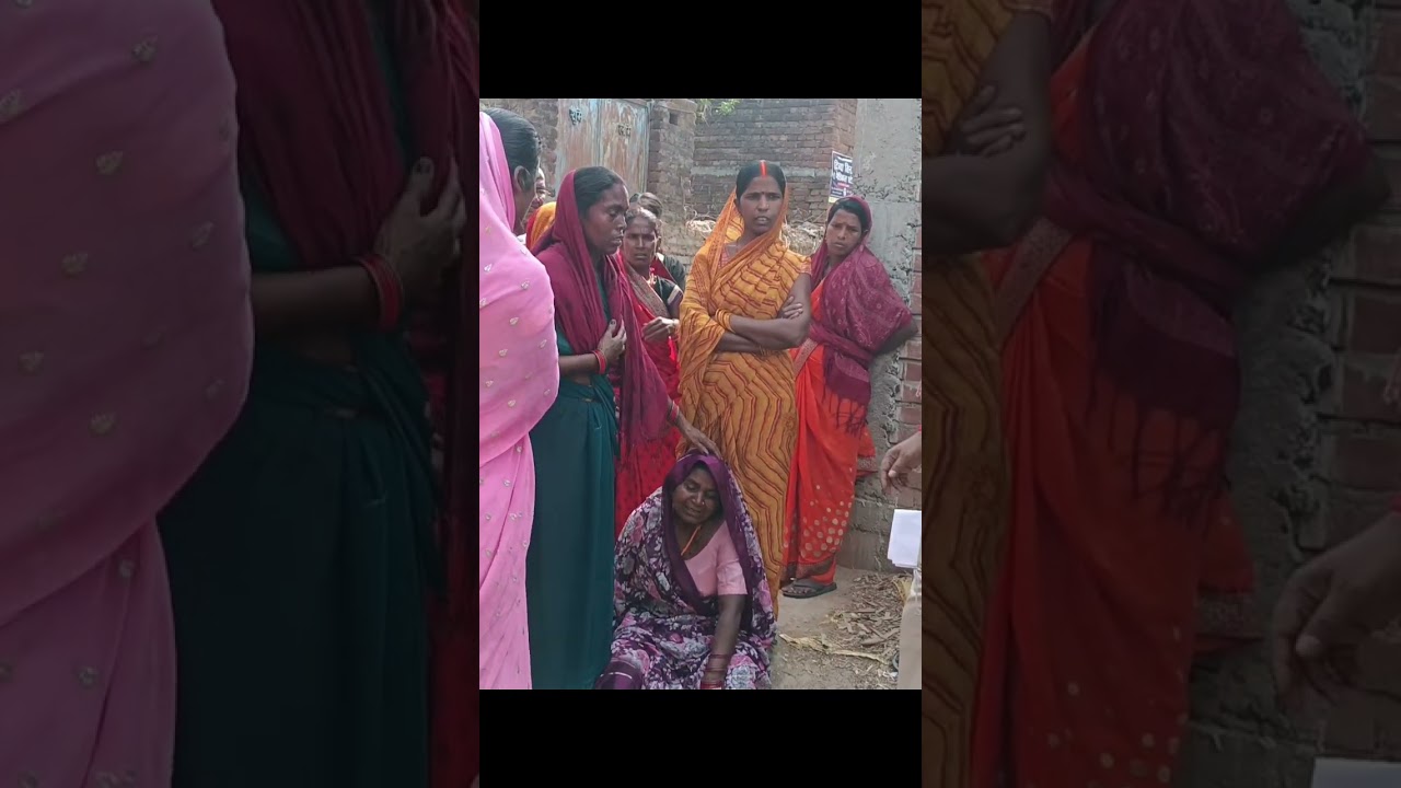 30 वर्षीय विवाहिता की हत्या कर शव जला देने का मामला दर्ज#aurangabad #haspura #State live news#news