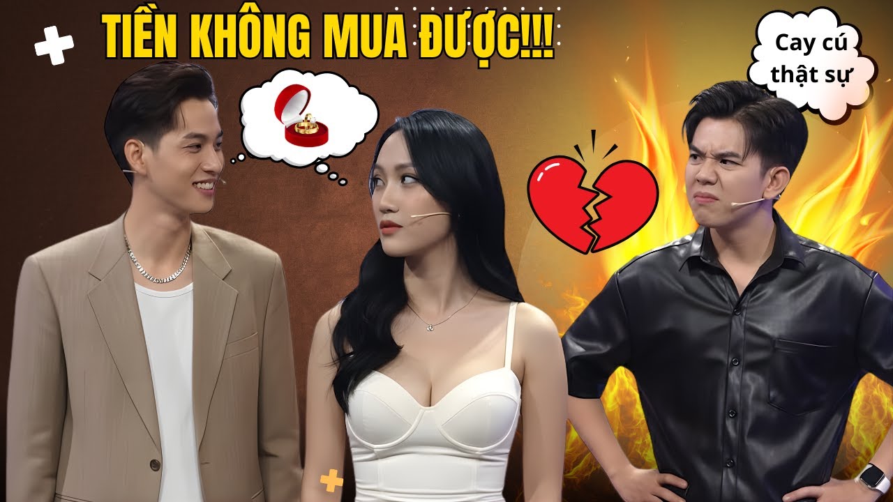 😱 Mang SỔ ĐỎ Ra ÉP CƯỚI! Nhà Trai CHOÁNG VÁNG Khi Con Dâu Dứt Khoát NÓI KHÔNG Với Tiền 💥💔