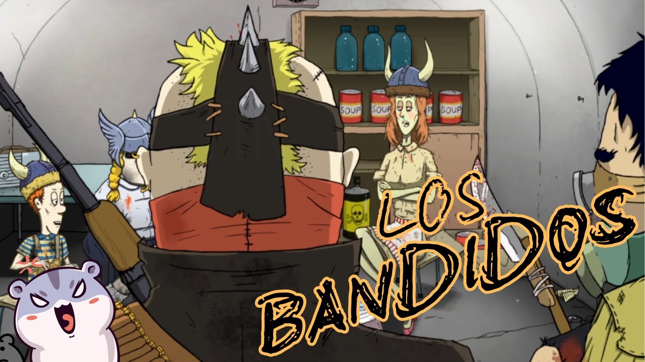 FINAL DE LOS BANDIDOS | 60 Seconds!