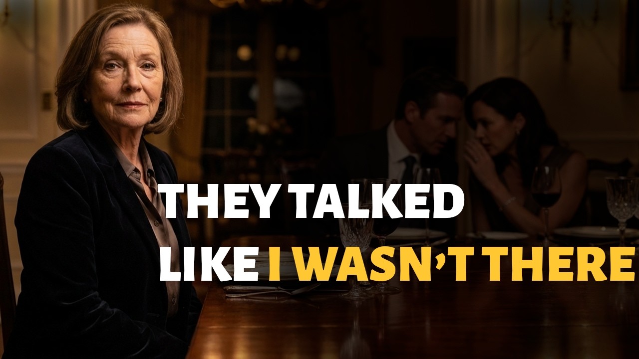 I Let Them Talk… Then I Did Something They Didn’t Expect