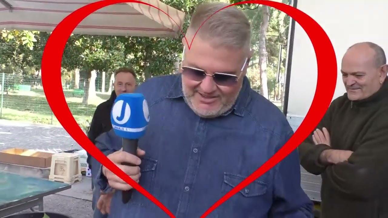 Dillo a Stellina - Mercato di Giulianova e di Alba Adriatica - 18 Novembre 2025