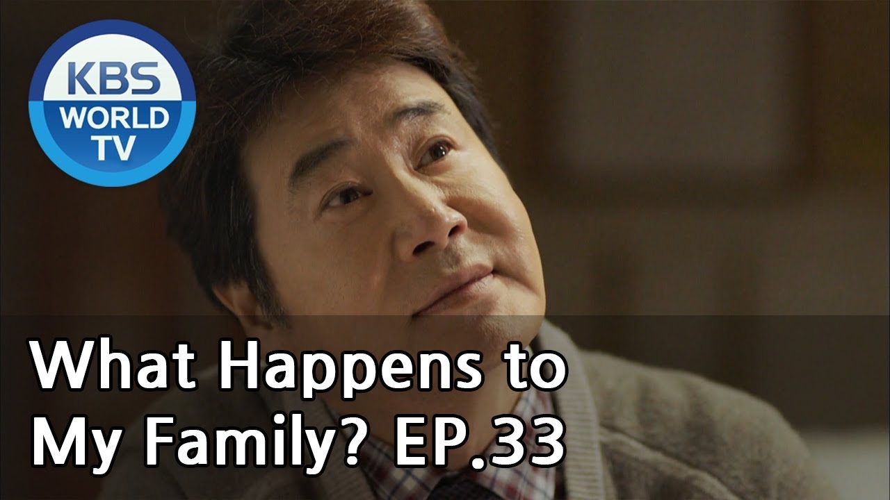 What Happens to My Family? | 가족끼리 왜 이래 EP.33 [ENG, CHN, MLY, VIE]