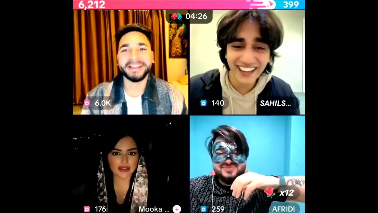 Waliuallah and mr jary sahil and mooka sra new gapshap khokli video tar akhira ogori 