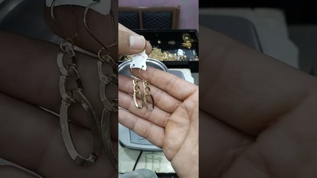 أسعار الذهب اليوم في الجزائر 01 مارس 2026 سقوط قوي في أسعار الذهب اليوم فرصة للشراء 