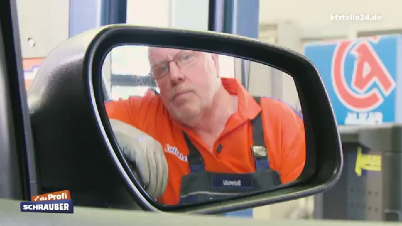 Außenspiegel wechseln - Ford Focus [TUTORIAL]