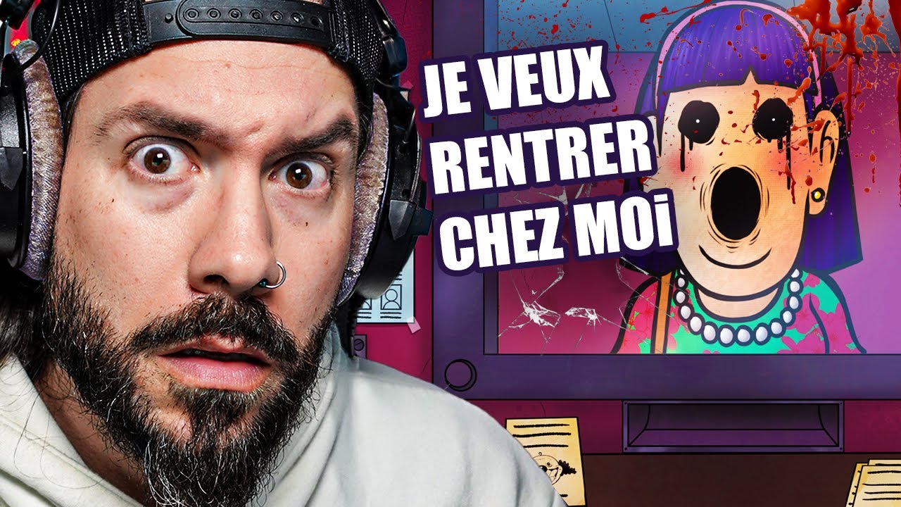 LAISSE MOI RENTRER⚠️ Vos Voisins Sont Des Doppelgangers - Thats not my neighbor #horreur
