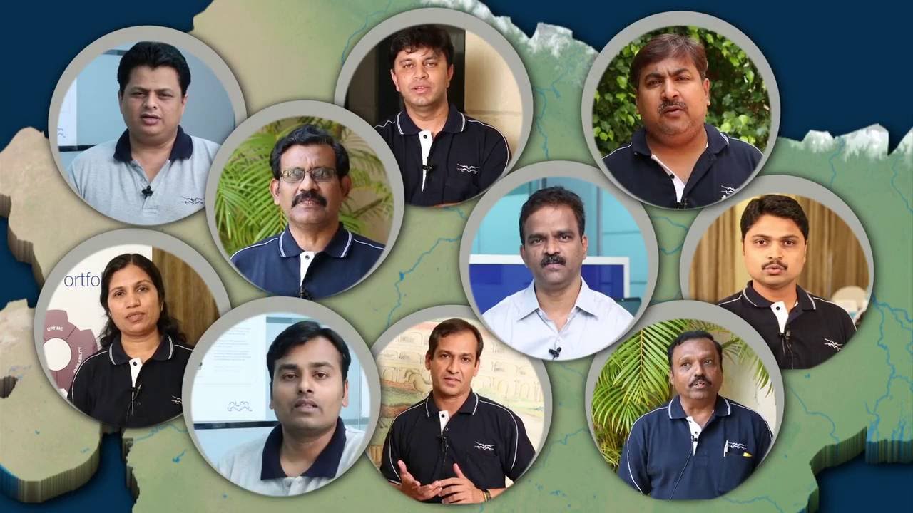 Service Competencies Provided by Alfa Laval India