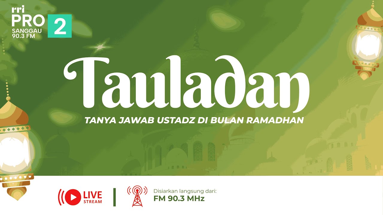 TAULADAN EDISI SENIN 09.03.2026
