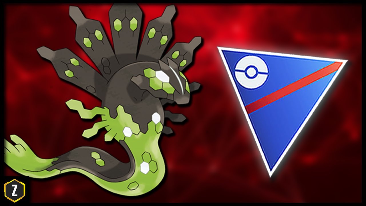 It's Actually Not Bad...NEW Zygarde (50% Forme) in the Great League!