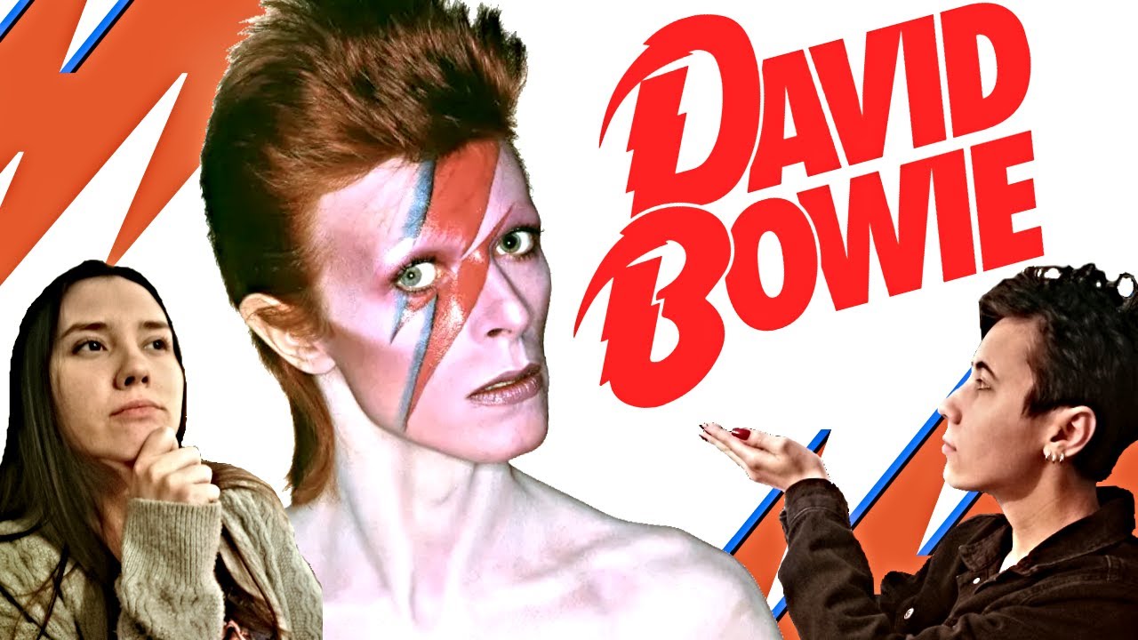 Listening to David Bowie (Will Natalia like it?) Sharing Music | Reaction