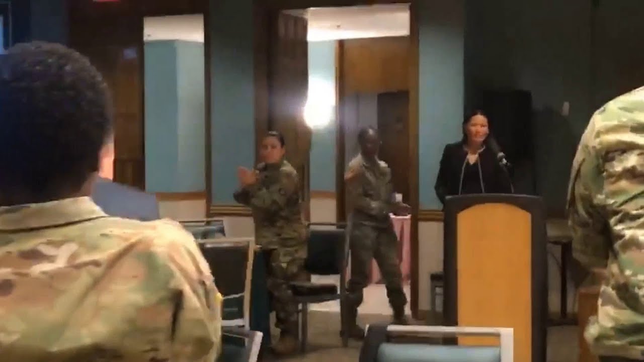 Women's History Month at Fort Leonard Wood
