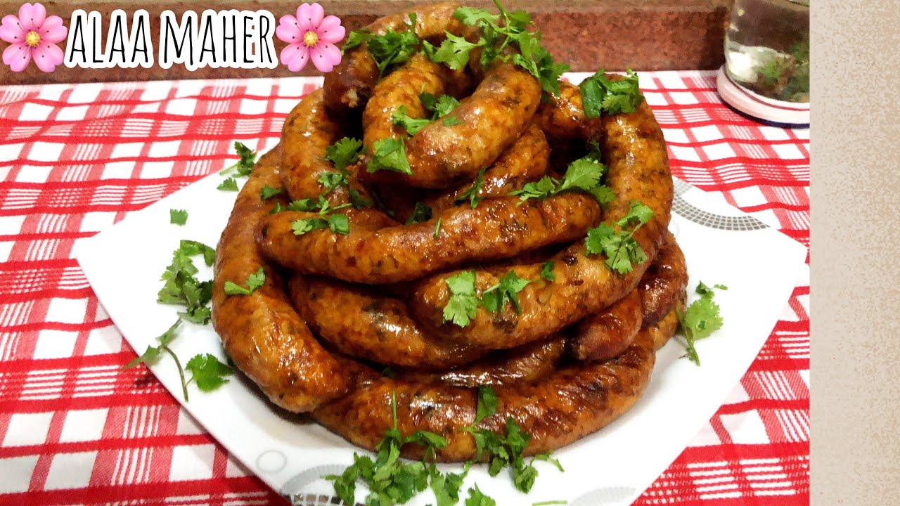 طريقة عمل الممبار | بخلطة الأرز واللحمه المفرومه | سهله ولذيذه |Mombar