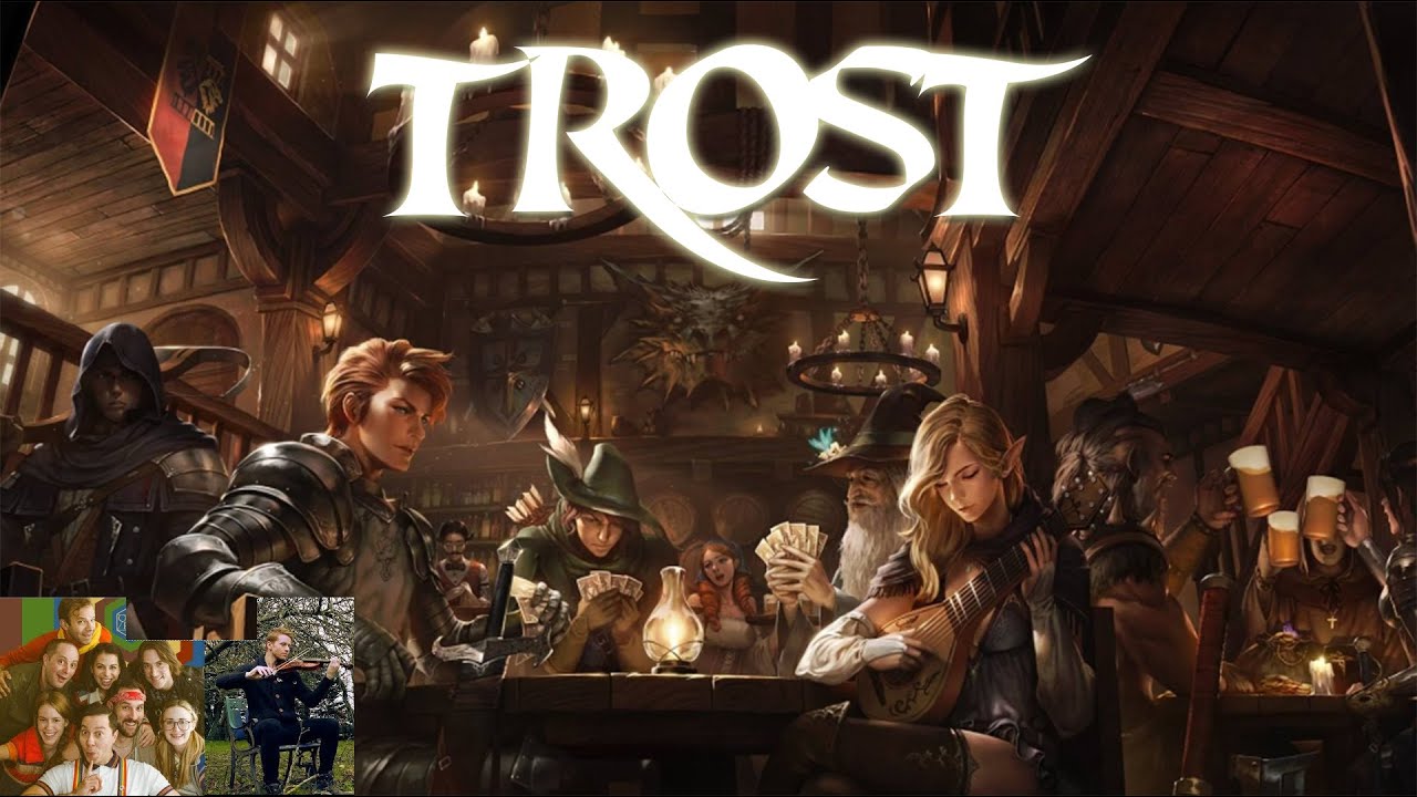 'Trost' | CRITICAL ROLE [1 HOUR]