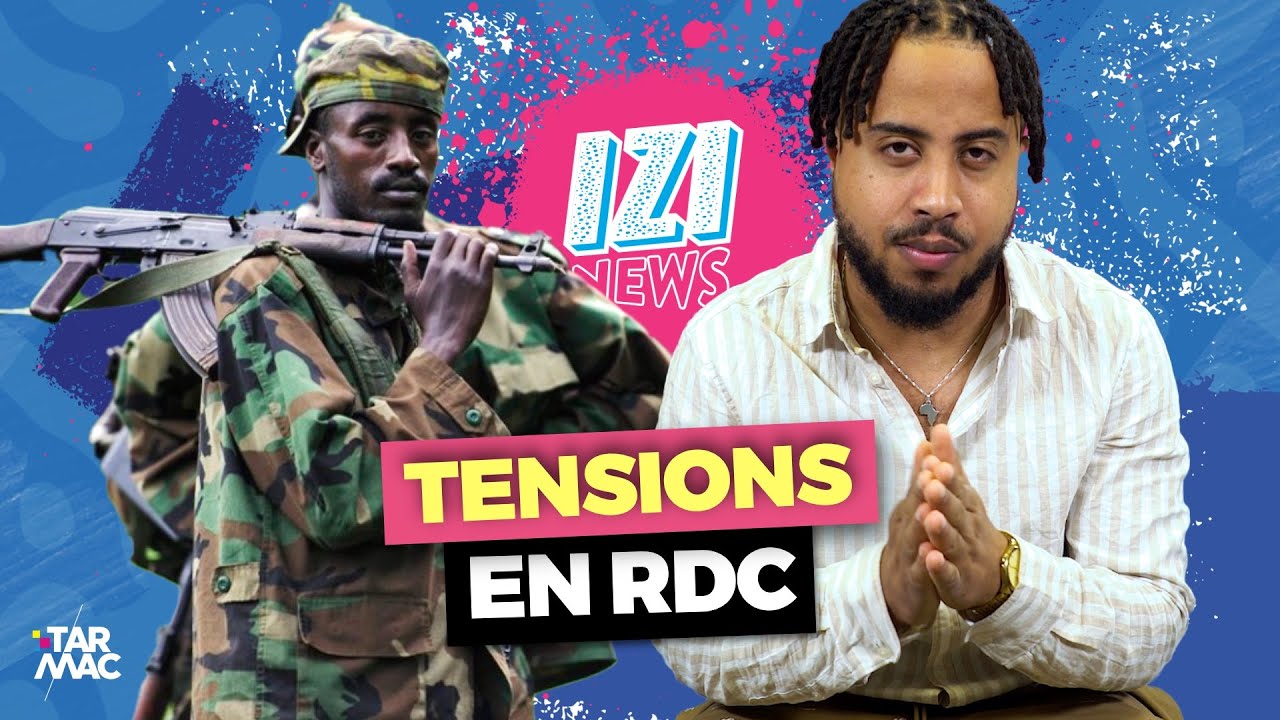 Que veut dire le #RwandaIsKilling ? • IZI NEWS