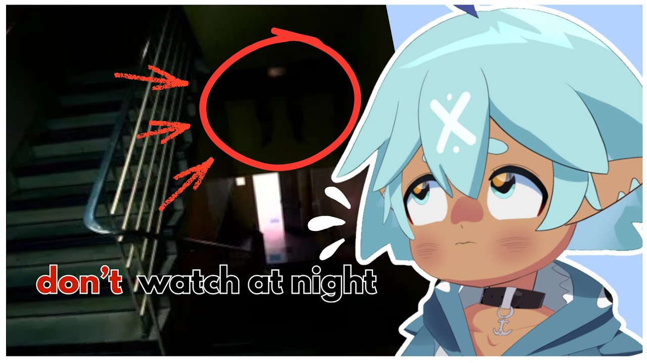 SCARY Videos OR Are You A BIG BABY! I iho reacts