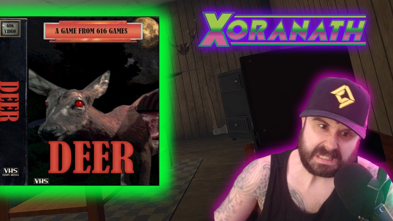 He kinda Deserved it - Trash Horror: Deer