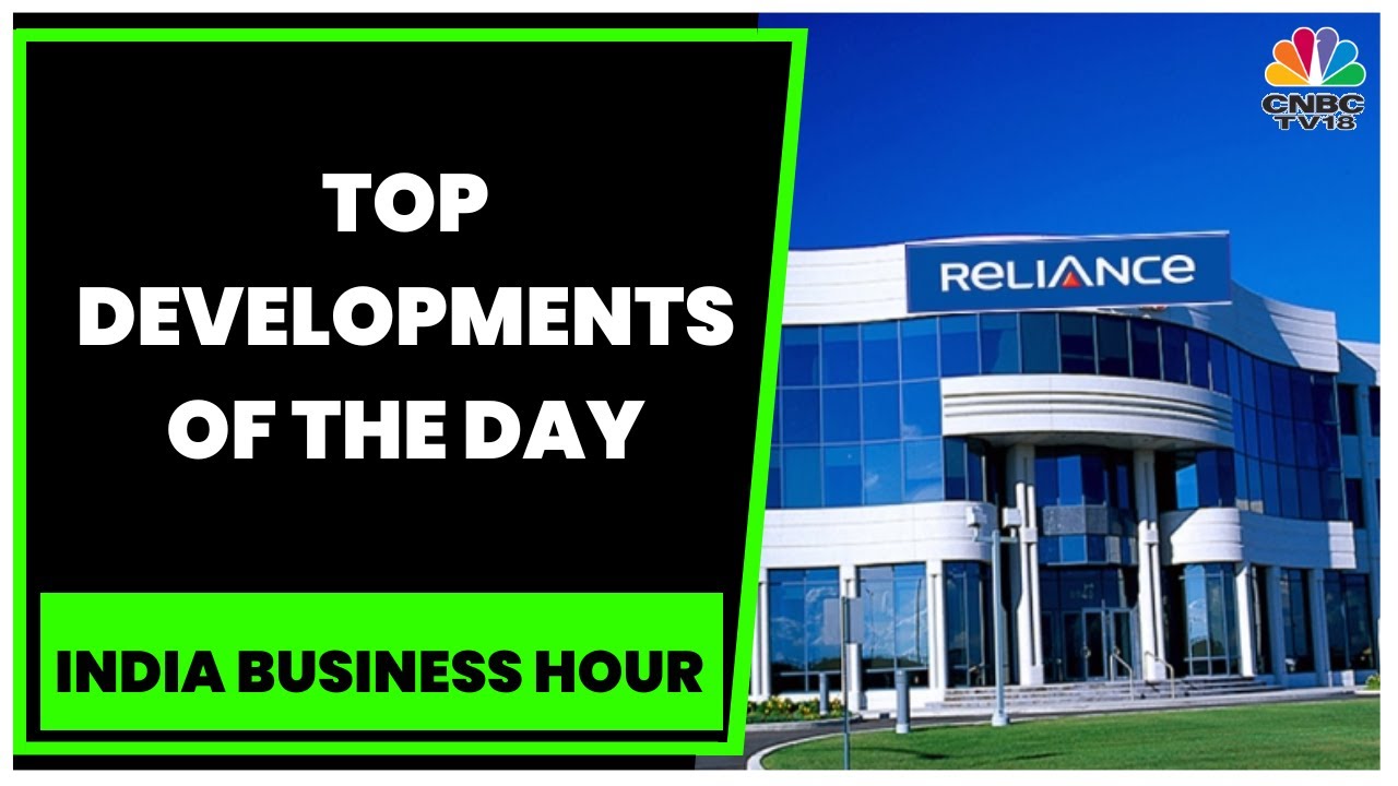Spotlight On Reliance Q2 Results; Stock Market Updates; UK Leadership Crisis | India Business Hour