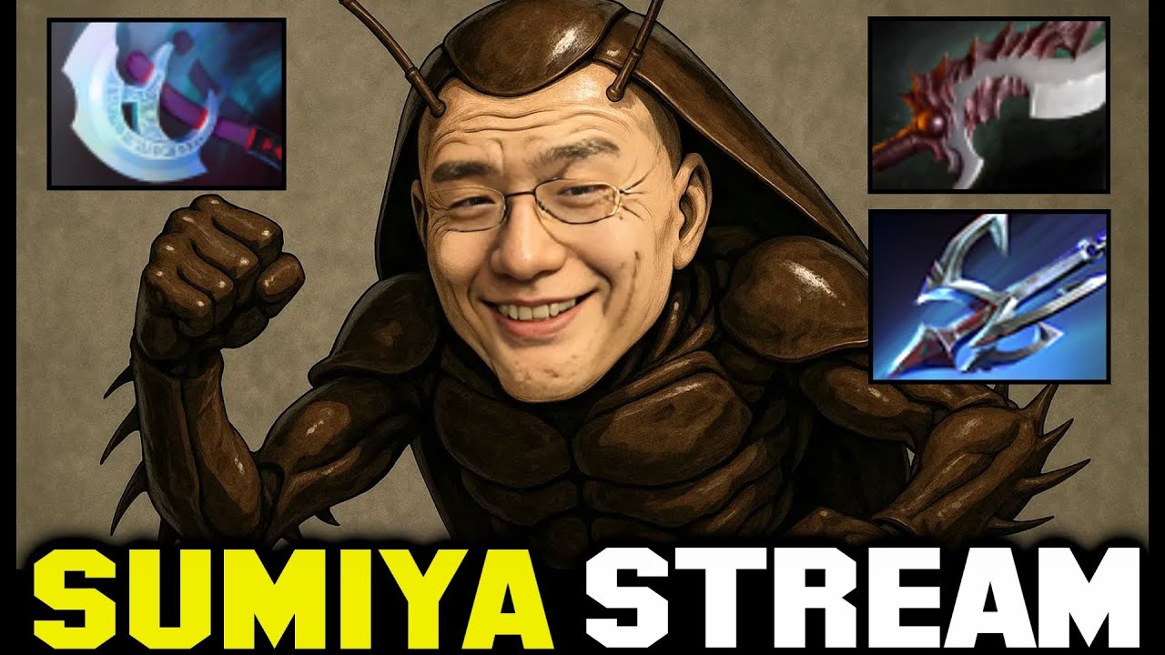 Sumiya Toxic Meme Build Nyx Hard Game