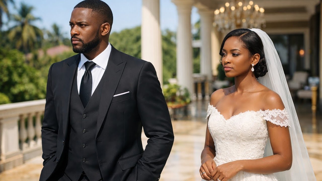 A cold Billionaire CEO Marries His Nanny’s Daughter – The Secret Behind It Will Blow Your Mind  