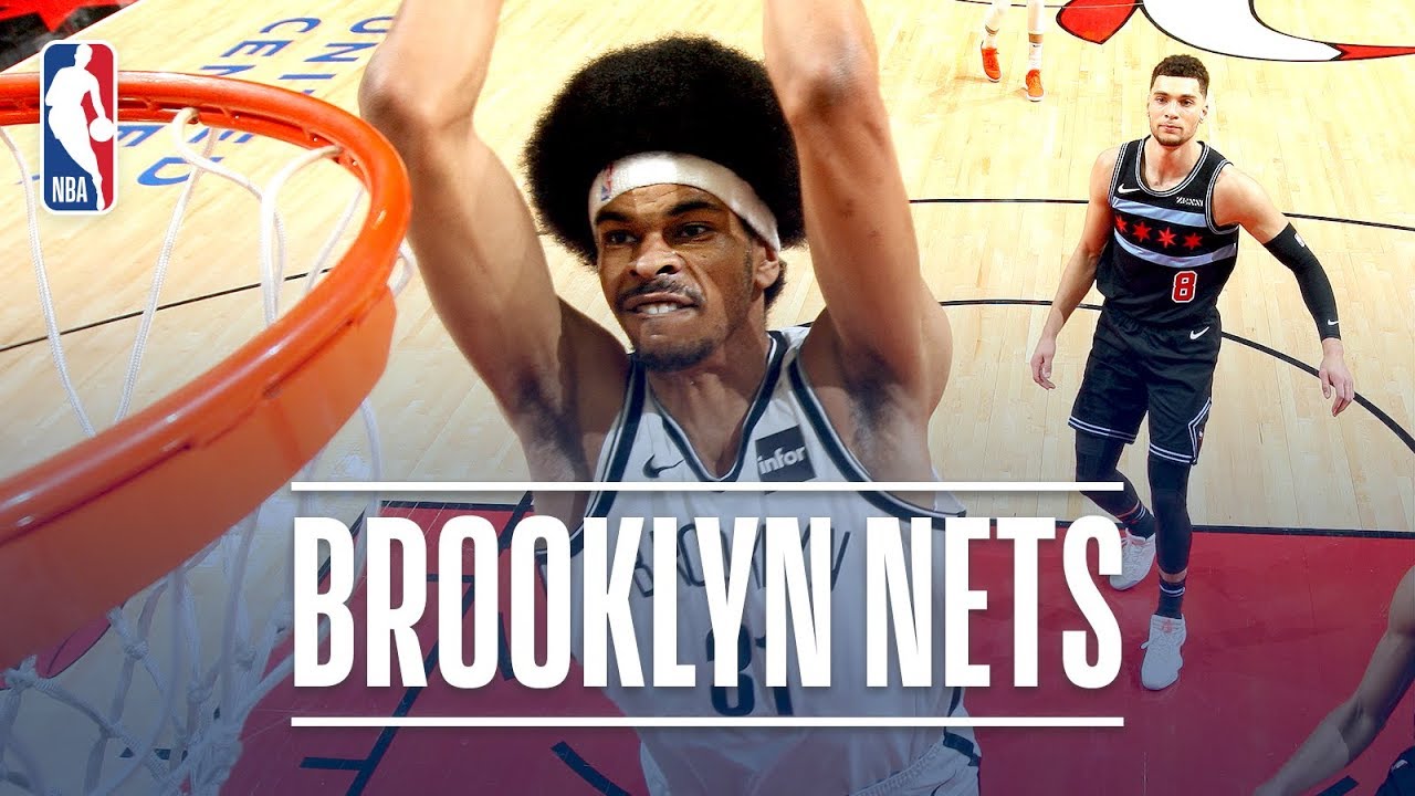 Best of the Brooklyn Nets | 2018-19 NBA Season