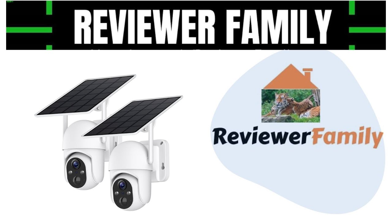 SEHMUA 2K Solar Security Cameras Wireless Outdoor, Low-Light Color Night Vision