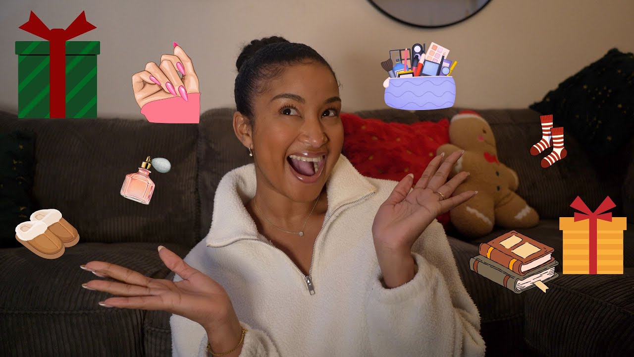 VLOGMAS DAG #17 KERST CADEAU IDEEËN VOOR MANNEN/VROUWEN & KINDEREN🎄🎁