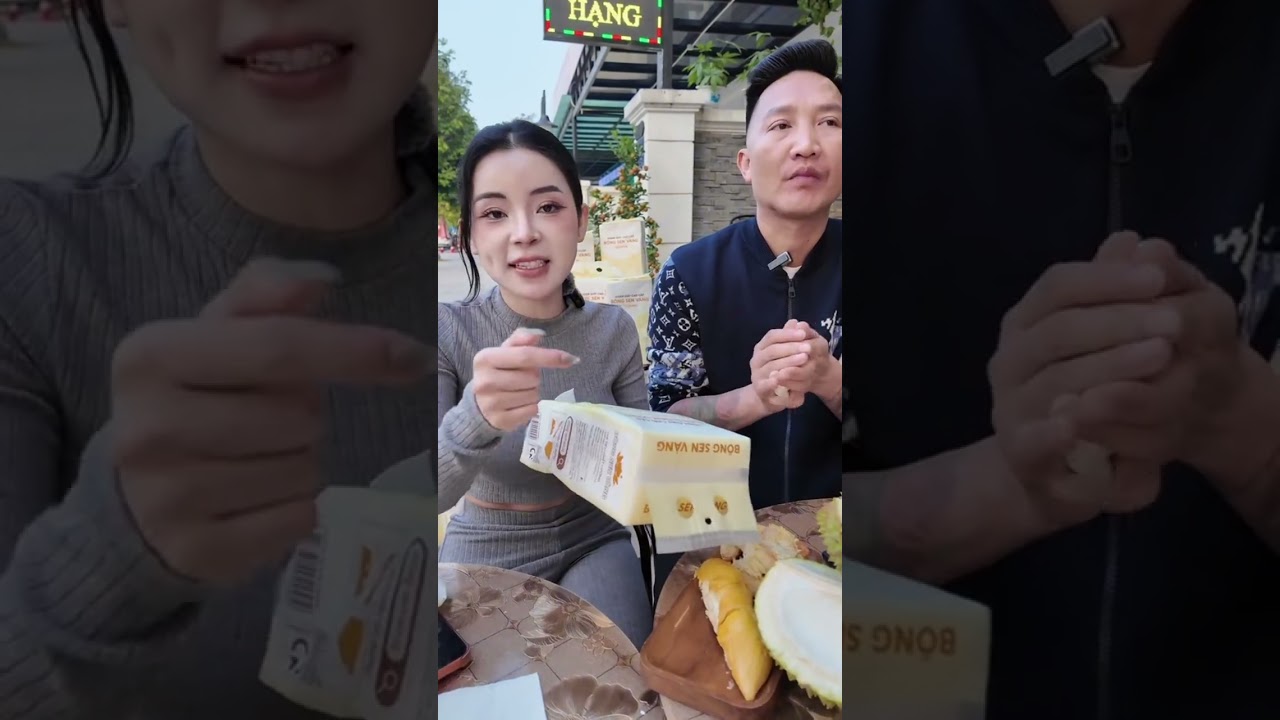 HUẤN HOA HỒNG Nhận Qu&agrave; Của KH&Aacute;NH SKY 