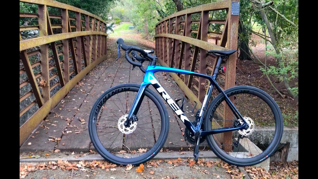 New Trek Emonda SL5 2021! Review-- Comfort, speed, upgrades, and more...plus how to buy it!