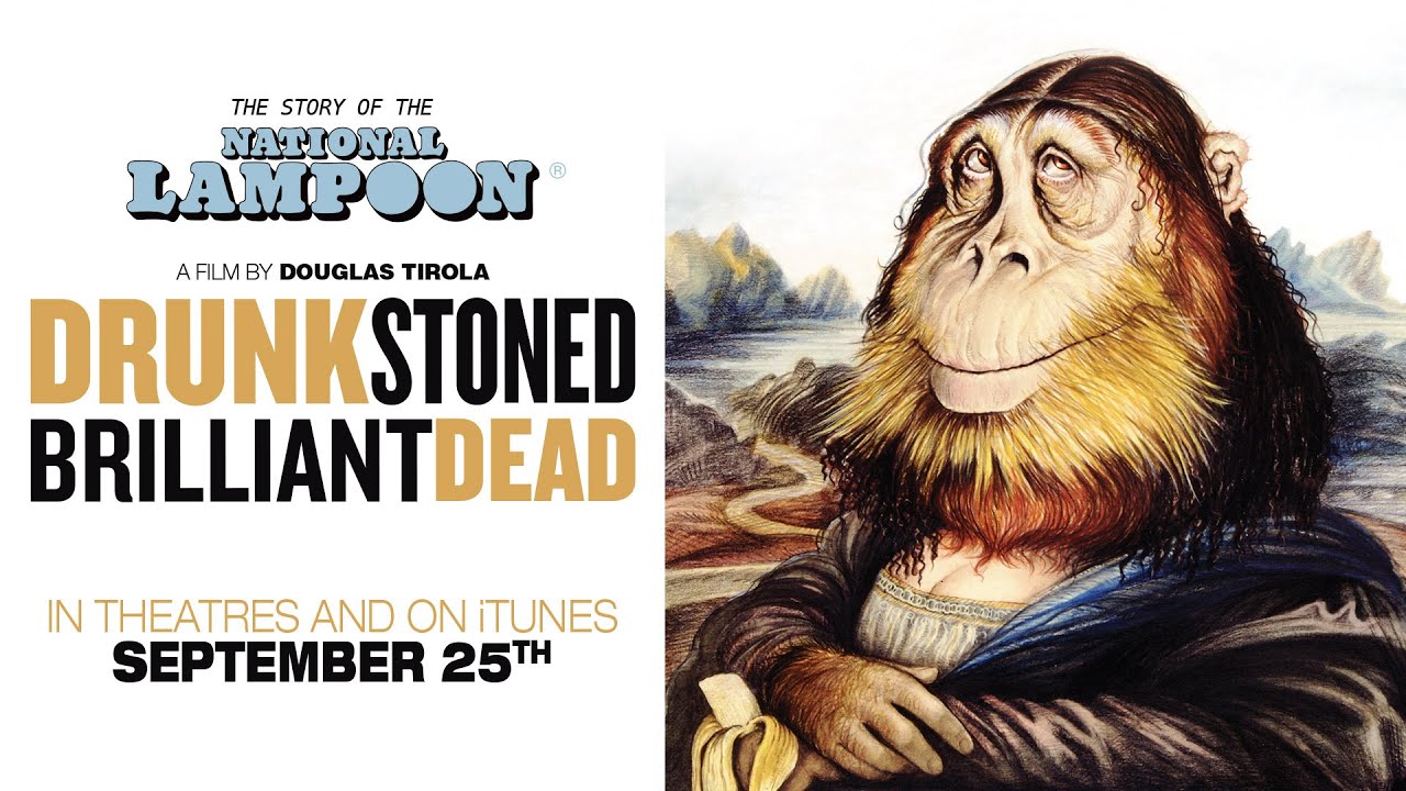 Drunk Stoned Brilliant Dead: The Story of the National Lampoon - Featurette