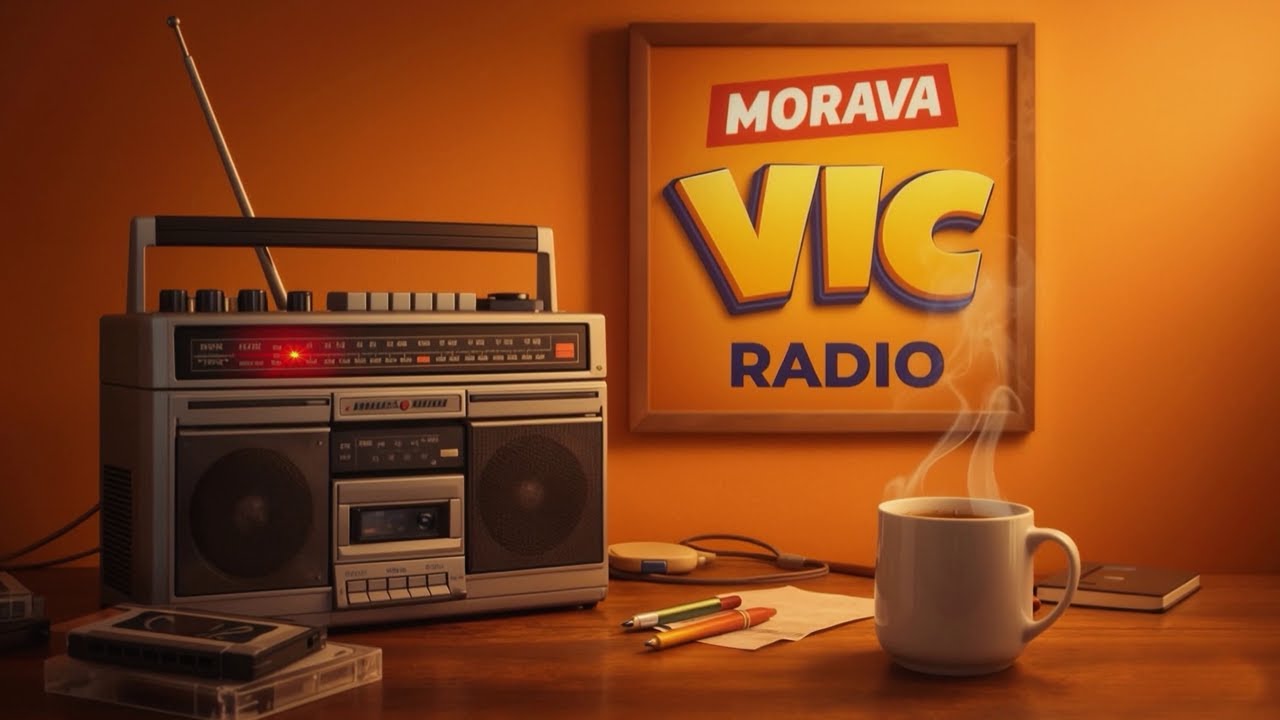 VIC RADIO 😊 Samo vicevi. Ceo dan. Svaki dan.
