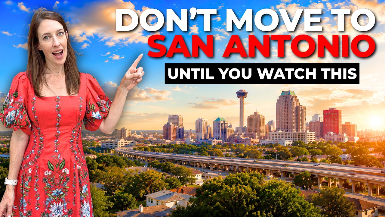 The Questions People Are Afraid to Ask Before Moving to San Antonio