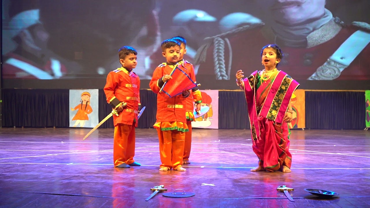 8  Jhansi Ki Raani Act