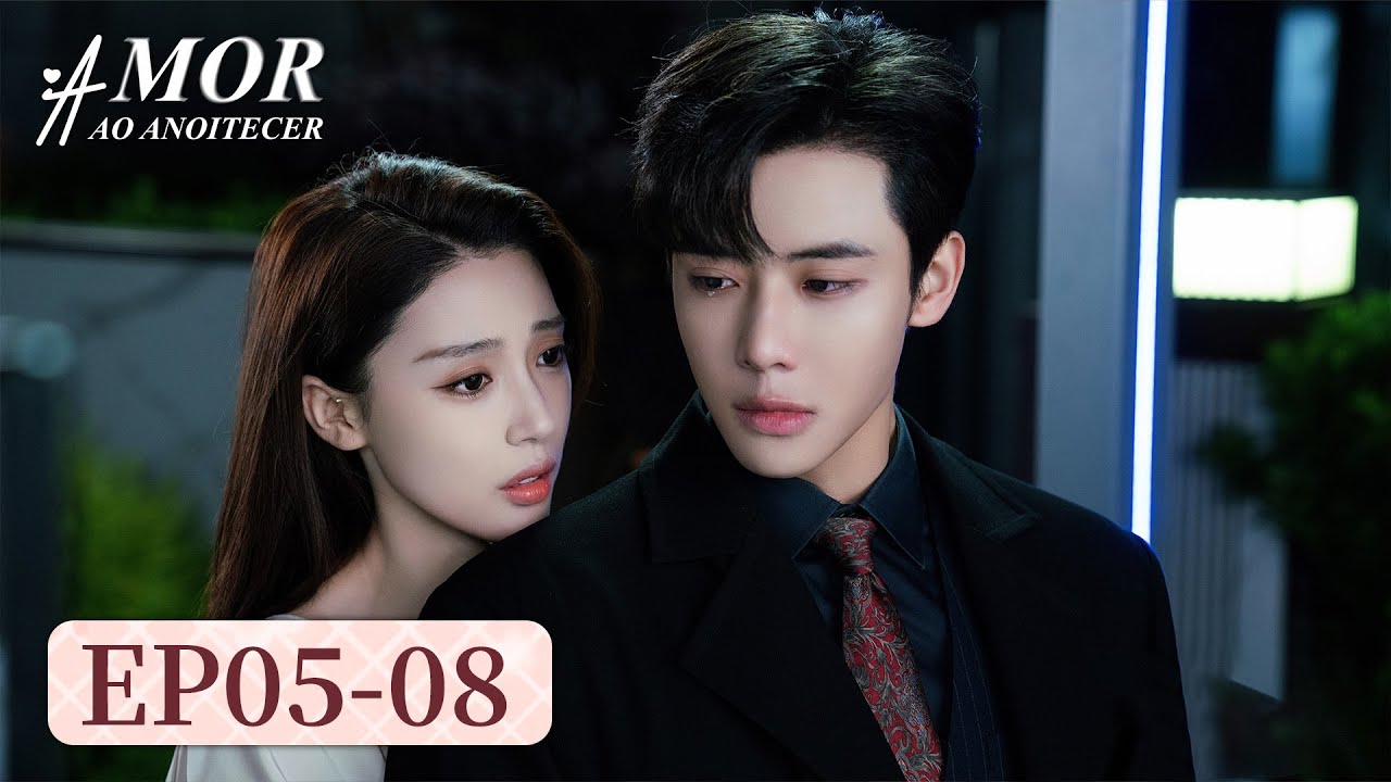 Amor ao Anoitecer｜Episódios 05-08 Completos (Dusk Love) | WeTV