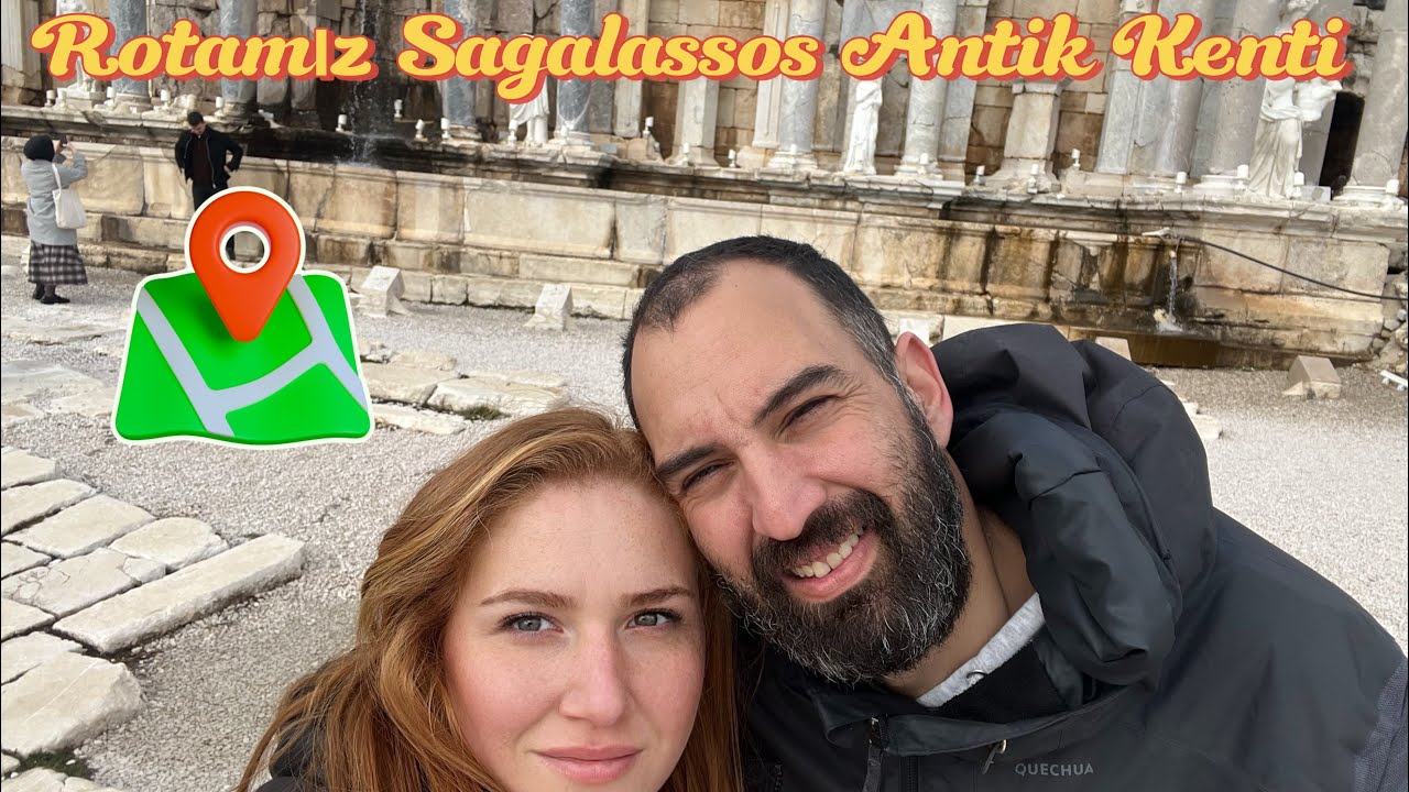 Rotamız Sagalassos Antik Kenti 