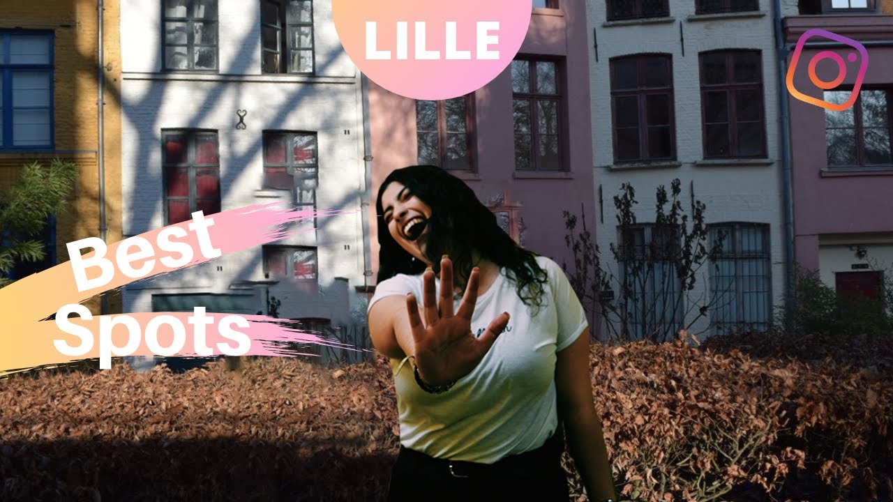 Les 5 meilleurs spots photo de Lille//MARINEB