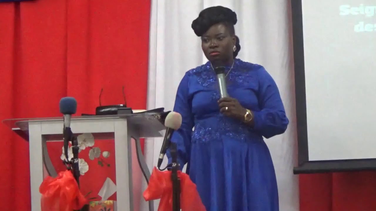 Prédication soirée du nouvel an 2019 : Le nouveau départ par Apôtre Jeanne Kavira