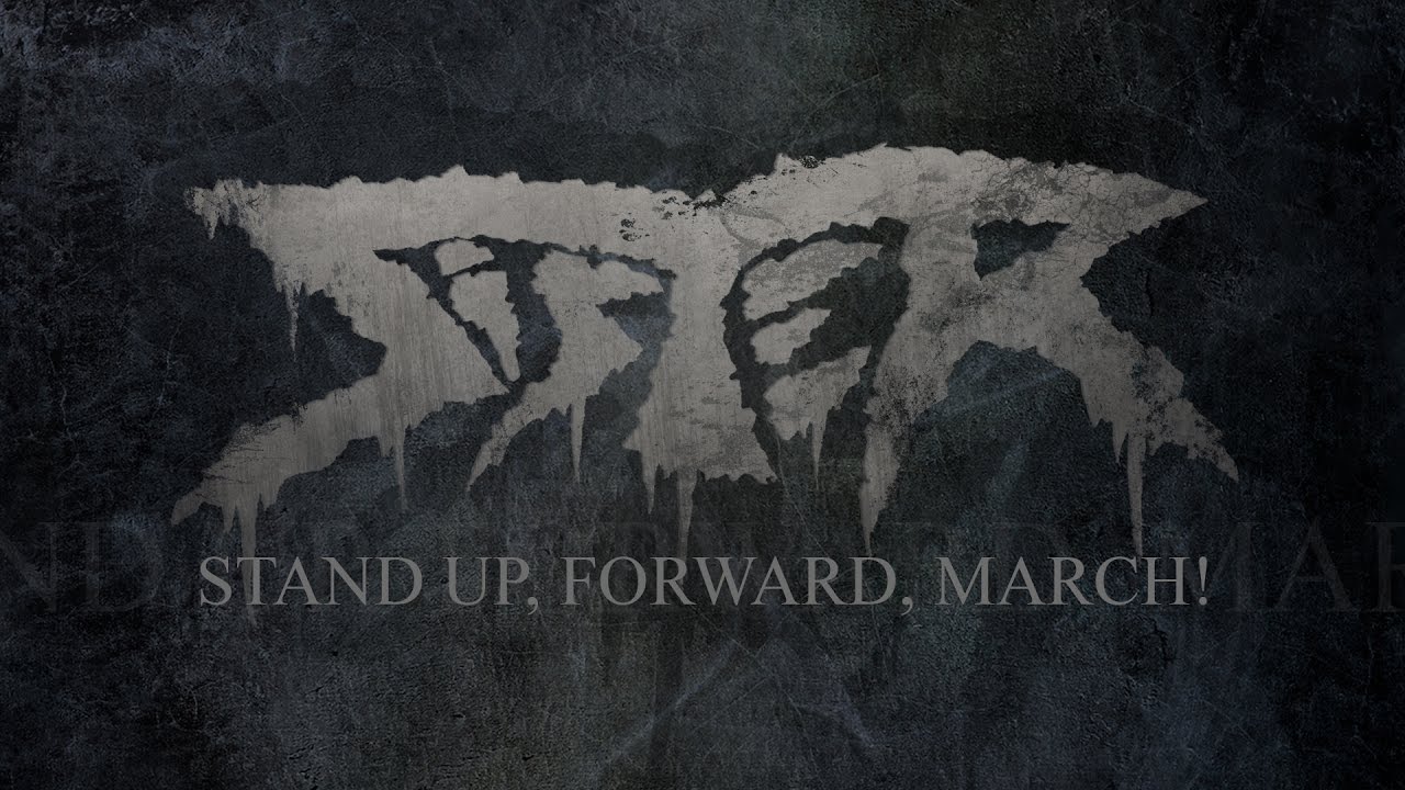 Sister - Stand Up, Forward, March! (FULL ALBUM)