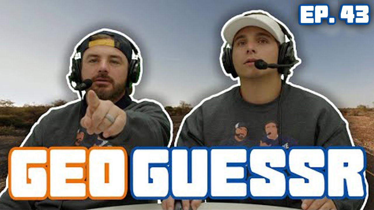 Trying out DUELING MODE in Geoguessr (more intense)