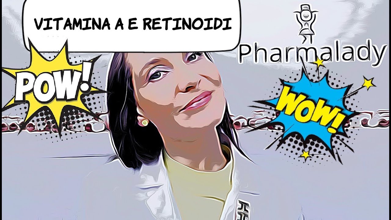 Le diverse forme della VITAMINA A