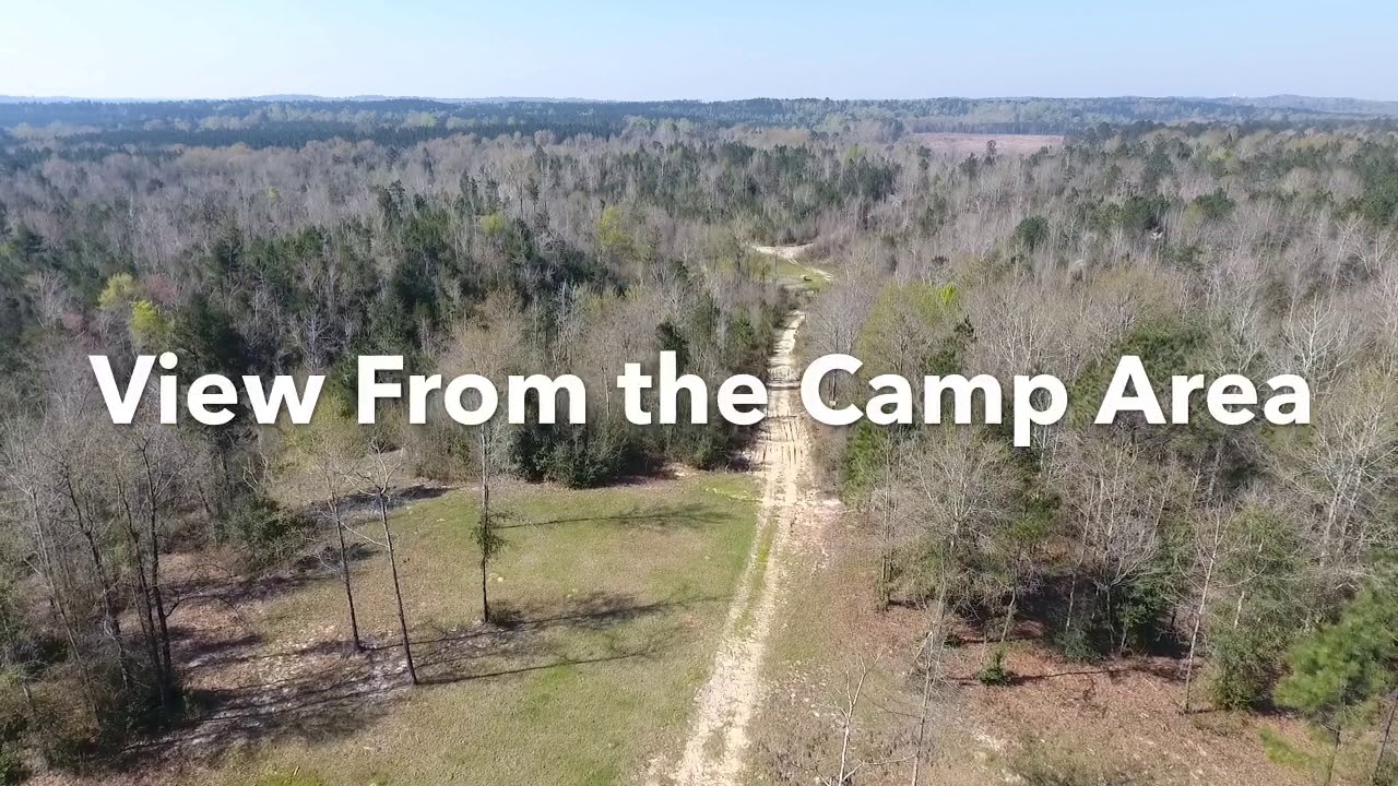 Frankville 164 Ac, Fine Camp House!