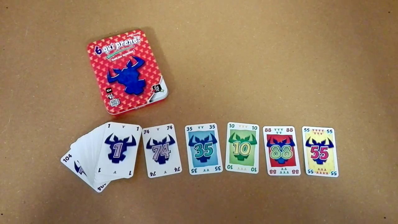 R&egrave;gle du jeu 