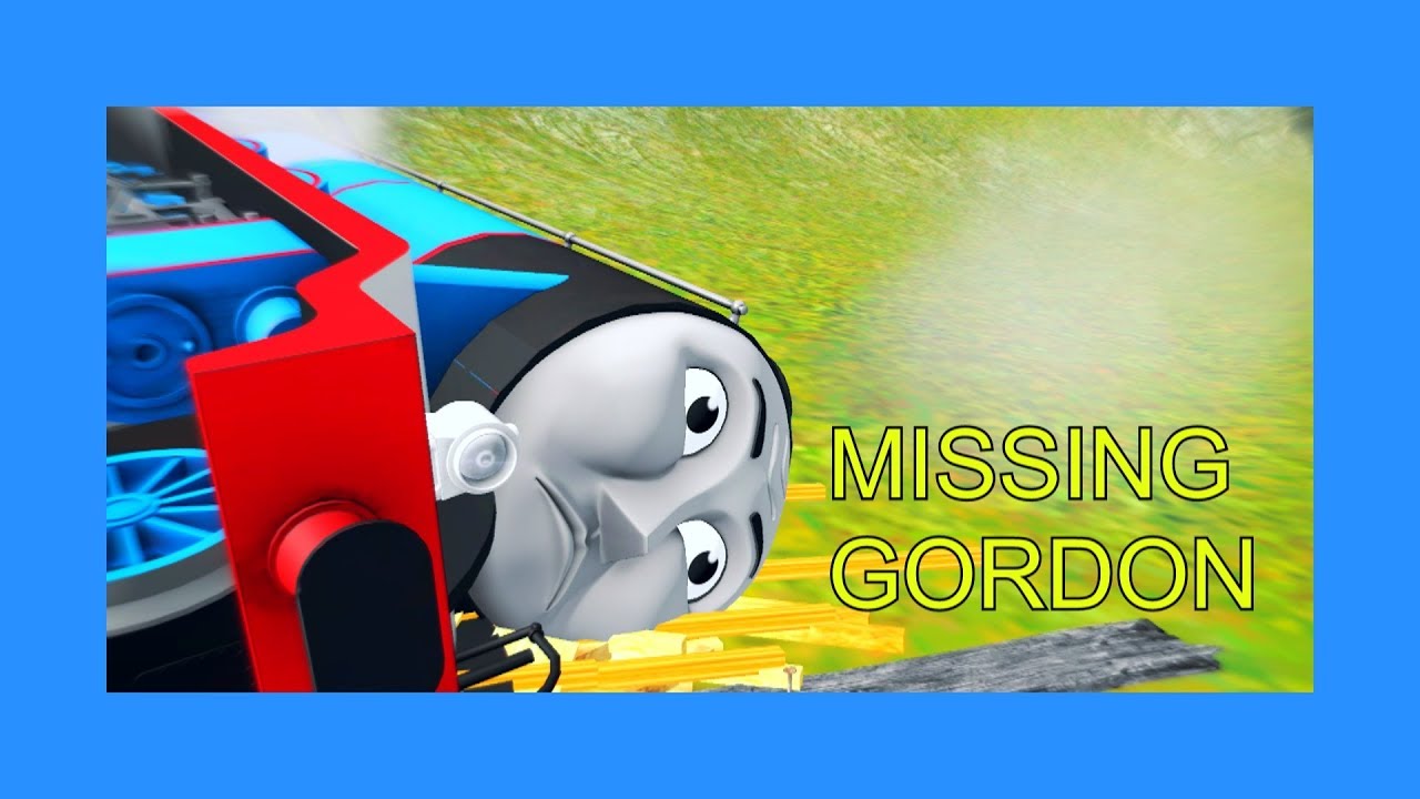 Missing Gordon
