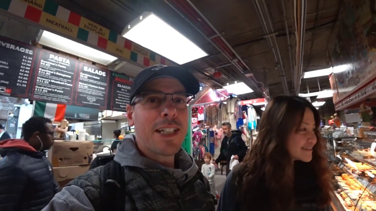 Toronto - St. Lawrence Market