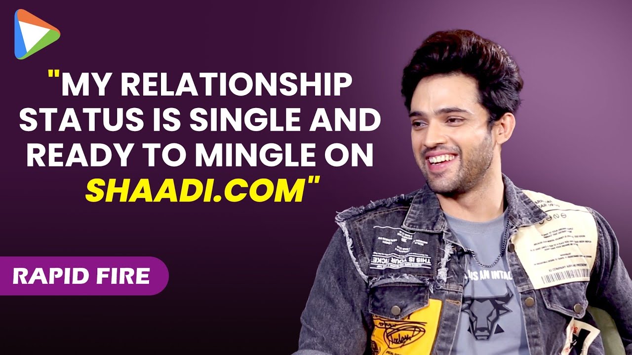 Parth Samthaan: 