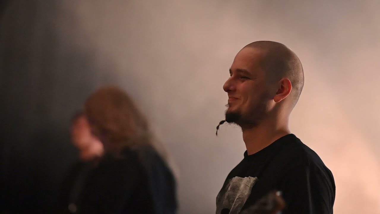 Obsidian Mantra -  [Black Waves Fest 2021 - Jarocin] FULL LIVE