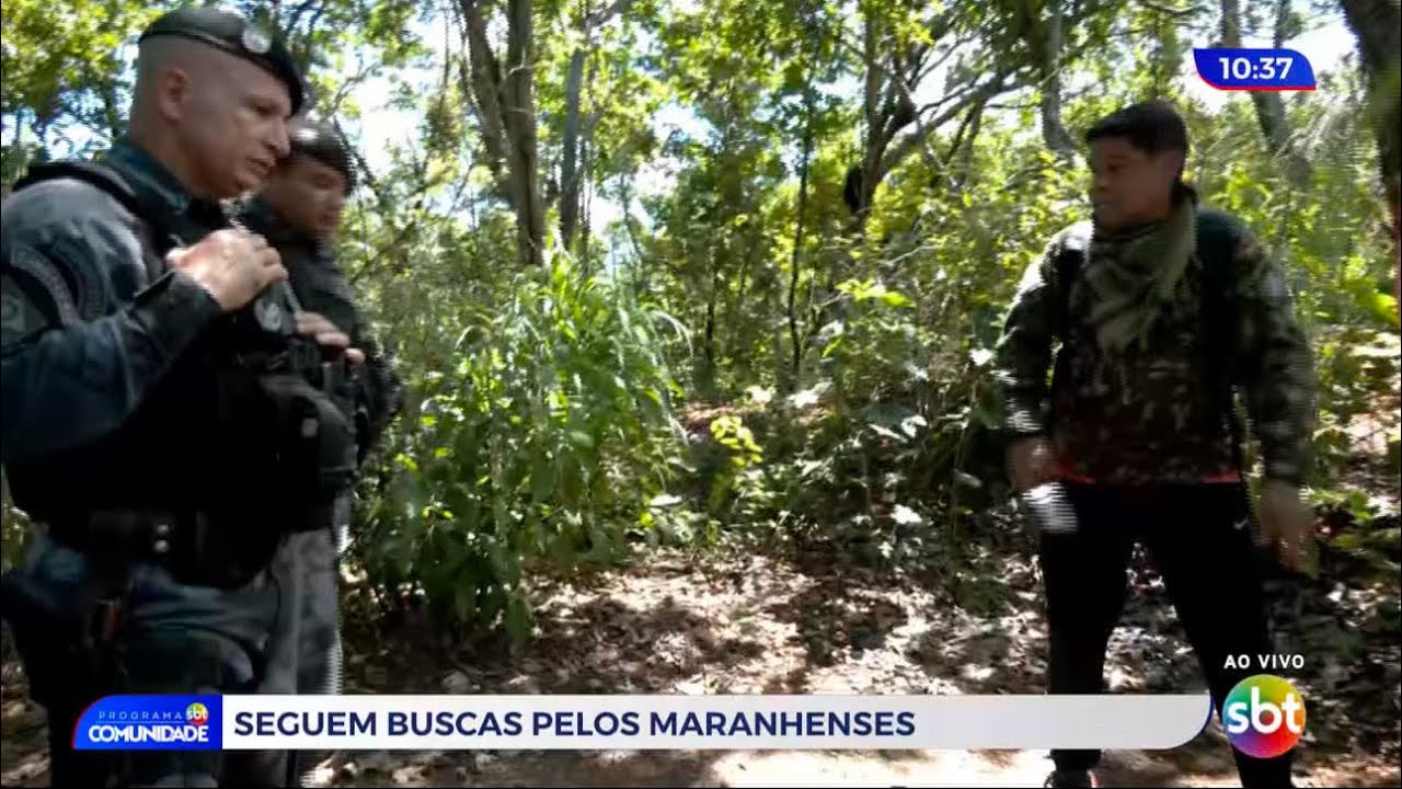 19 DIAS SEM NOTÍCIAS DOS CINCO MARANHENSES DESAPARECIDOS EM VÁRZEA GRANDE | Arthur Garcia