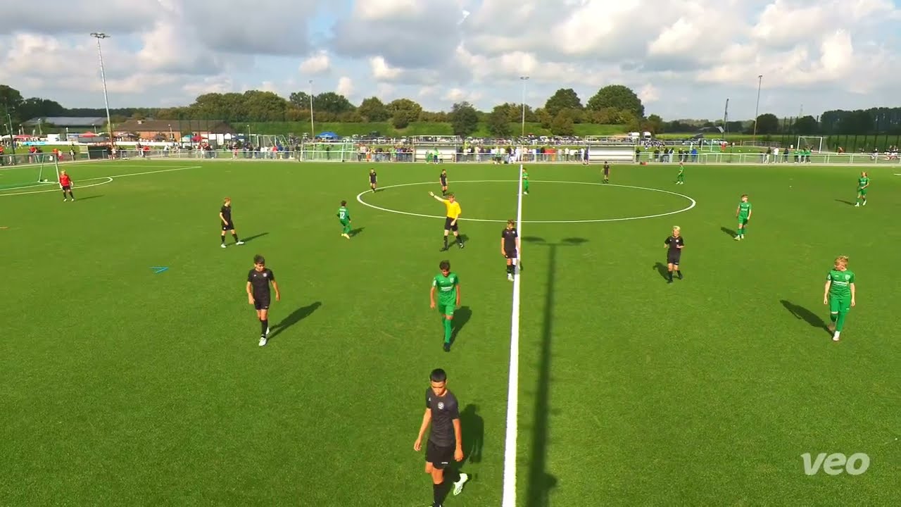 SG Finnentrop Bamenohl vs GFA - Herbst Cup