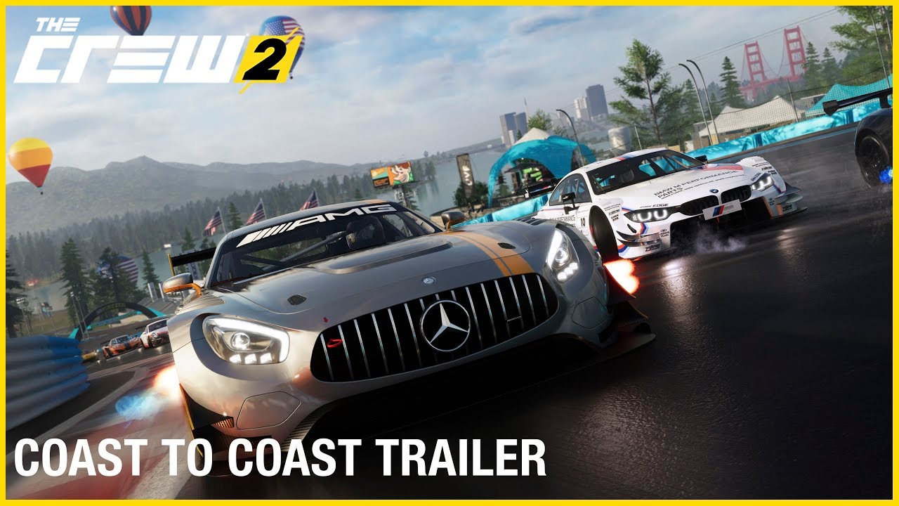 The Crew 2: Coast to Coast | Trailer | Ubisoft [NA]